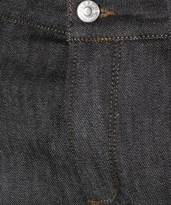 Billig 👏 Alberto Tapered Fit Slipe Japan Denim 69471468/899 Jeans Slipe, Baumwoll-Stretch 10z, Marine 🎉 -Jeans Verkaufsgeschäft 381089 norm4