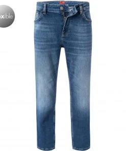 Besorgen 🤩 Strellson 🔔 Jeans Liam 30028722/405 Regular Fit, Baumwolle T400® 11,25oz, Navy ❤️