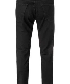 Billig ✔️ GAS 👏 Jeans 351380 020641/W706 Slim Fit, Baumwoll-Stretch 9,5oz, Schwarz 👏 -Jeans Verkaufsgeschäft 381363 norm2