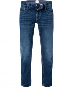 Bestpreis ❤️ MUSTANG Jeans 1012361/5000/783 😀 Jeans Oregon Boot, Slim Fit, Baumwoll-Stretch 14oz, Indigo ✨