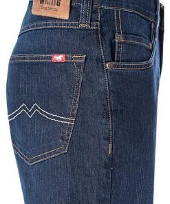 Großhandel 🧨 MUSTANG Jeans 1011961/5000/781 Jeans Big Sur, Regular Fit, Baumwoll-Stretch 9oz, Dunkelblau 🎉 -Jeans Verkaufsgeschäft 381398 norm3