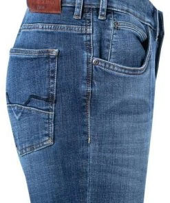 Budget ✔️ GARDEUR ⭐ Jeans TUCKER/471001/7168 Tapered Fit, Baumwolle T400® 10,50oz, Dunkelblau 🛒 8 Budget ✔️ GARDEUR ⭐ Jeans TUCKER/471001/7168 Tapered Fit, Baumwolle T400® 10,50oz, Dunkelblau 🛒 -Jeans Verkaufsgeschäft 381533 norm3