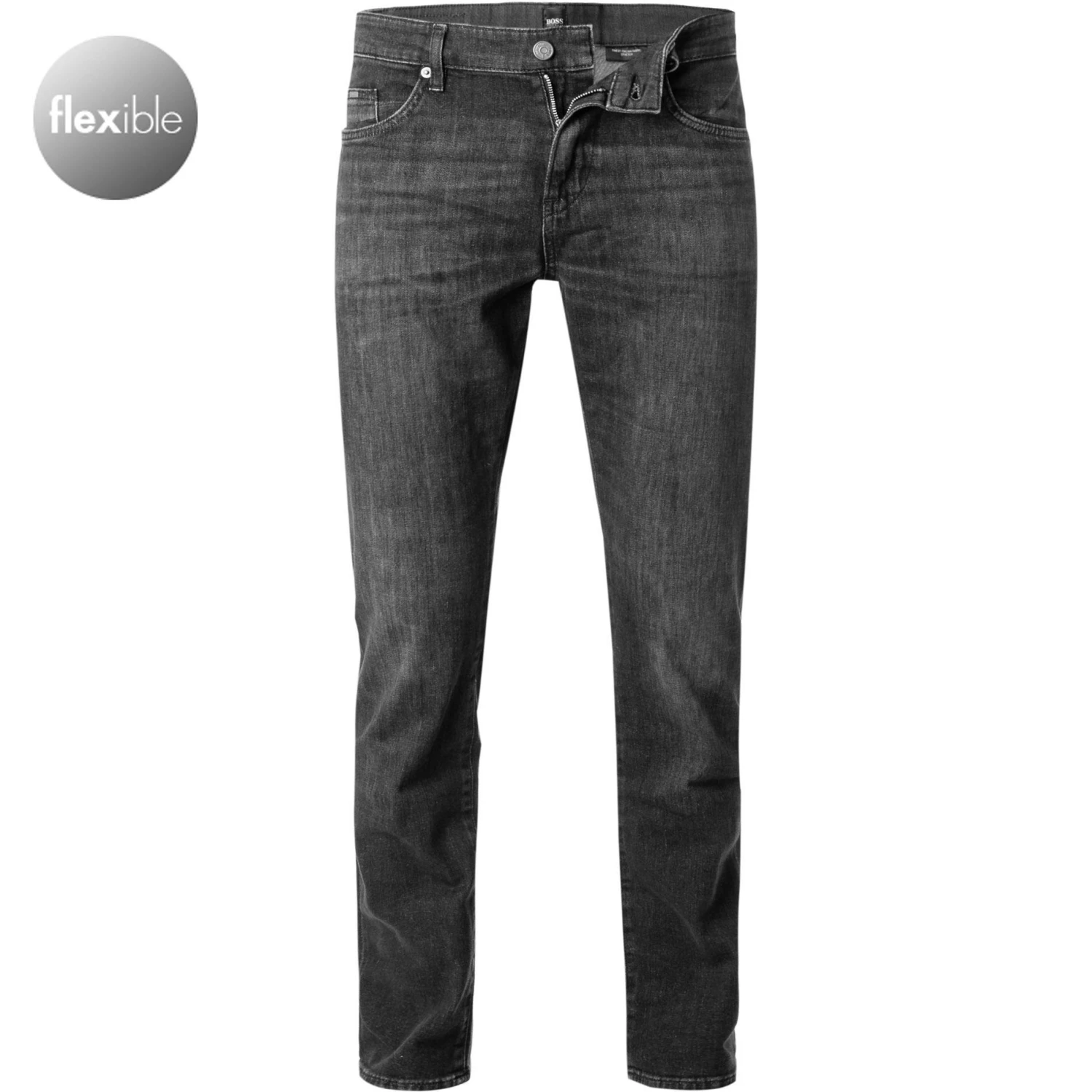 Budget ✔️ BOSS Jeans Delaware 50463299/006 Slim Fit, Baumwolle T400®, Schwarz ⌛ 1 Budget ✔️ BOSS Jeans Delaware 50463299/006 Slim Fit, Baumwolle T400®, Schwarz ⌛