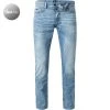 Brandneu 🎉 BOSS ⭐ Jeans Delaware 50465268/432 Slim Fit, Baumwolle T400®, Blau ⭐