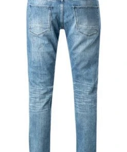 Brandneu 🎉 BOSS ⭐ Jeans Delaware 50465268/432 Slim Fit, Baumwolle T400®, Blau ⭐ 7 Brandneu 🎉 BOSS ⭐ Jeans Delaware 50465268/432 Slim Fit, Baumwolle T400®, Blau ⭐ -Jeans Verkaufsgeschäft 381548 norm2