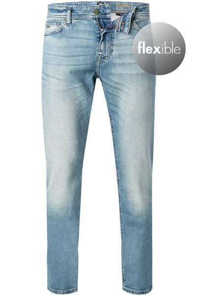 Billig 😉 BOSS Jeans Delaware 50463452/426 Slim Fit, Baumwoll-Stretch, Mittelblau 👍 2 Billig 😉 BOSS Jeans Delaware 50463452/426 Slim Fit, Baumwoll-Stretch, Mittelblau 👍 – Bild 2