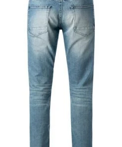 Billig 😉 BOSS Jeans Delaware 50463452/426 Slim Fit, Baumwoll-Stretch, Mittelblau 👍 7 Billig 😉 BOSS Jeans Delaware 50463452/426 Slim Fit, Baumwoll-Stretch, Mittelblau 👍 -Jeans Verkaufsgeschäft 381558 norm2