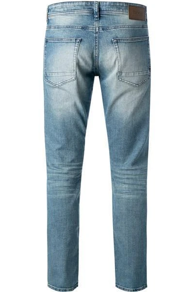 Billig 😉 BOSS Jeans Delaware 50463452/426 Slim Fit, Baumwoll-Stretch, Mittelblau 👍 3 Billig 😉 BOSS Jeans Delaware 50463452/426 Slim Fit, Baumwoll-Stretch, Mittelblau 👍 – Bild 3