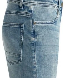 Billig 😉 BOSS Jeans Delaware 50463452/426 Slim Fit, Baumwoll-Stretch, Mittelblau 👍 8 Billig 😉 BOSS Jeans Delaware 50463452/426 Slim Fit, Baumwoll-Stretch, Mittelblau 👍 -Jeans Verkaufsgeschäft 381558 norm3