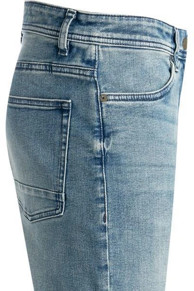 Billig 😉 BOSS Jeans Delaware 50463452/426 Slim Fit, Baumwoll-Stretch, Mittelblau 👍 4 Billig 😉 BOSS Jeans Delaware 50463452/426 Slim Fit, Baumwoll-Stretch, Mittelblau 👍 – Bild 4