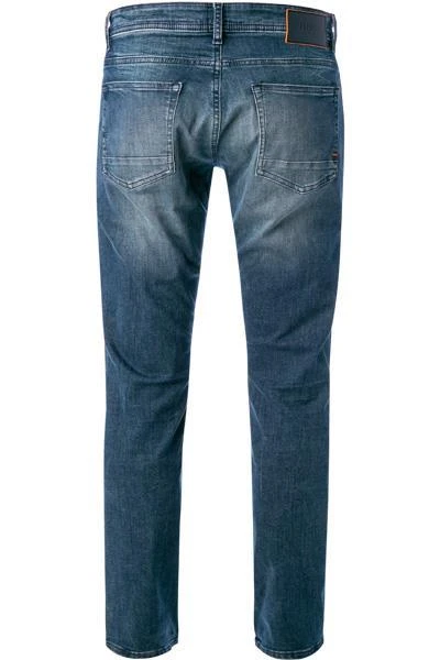 Brandneu 🥰 BOSS Jeans Delaware 50463426/413 Slim Fit, Baumwolle T400®, Navy ❤️ 3 Brandneu 🥰 BOSS Jeans Delaware 50463426/413 Slim Fit, Baumwolle T400®, Navy ❤️ – Bild 3