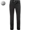 Brandneu 😀 7 for all mankind Jeans Slimmy black JSMSB820LR Baumwoll-Stretch 13oz, Schwarz ⭐
