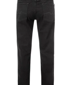 Brandneu 😀 7 for all mankind Jeans Slimmy black JSMSB820LR Baumwoll-Stretch 13oz, Schwarz ⭐ 7 Brandneu 😀 7 for all mankind Jeans Slimmy black JSMSB820LR Baumwoll-Stretch 13oz, Schwarz ⭐ -Jeans Verkaufsgeschäft 381845 norm2