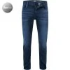 Angebote 🎉 7 for all mankind Slimmy dark blue JSMXR460LL Jeans Slimmy, Tapered Fit, Baumwolle T400® 13oz, Blau 🧨