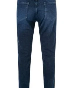 Angebote 🎉 7 for all mankind Slimmy dark blue JSMXR460LL Jeans Slimmy, Tapered Fit, Baumwolle T400® 13oz, Blau 🧨 -Jeans Verkaufsgeschäft 381846 norm2