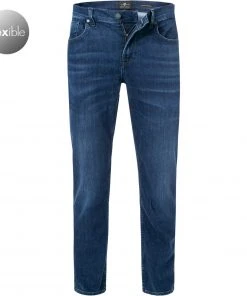 Beste Bewertungen von ⭐ 7 for all mankind Slimmy indigo blue JSMXB800LI 😀 Jeans Slimmy, Tapered Fit, Baumwoll-Stretch 13oz, Blau 😍