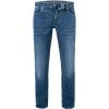 Beste Bewertungen von ✔️ 7 for all mankind Jeans Slimmy mid blue JSMSK850NV Baumwoll-Stretch 13oz, Blau 🎁
