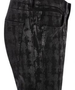 Angebote ✔️ KARL LAGERFELD Jeans 265801/0/521810/990 Jenas, Slim Fit, Baumwoll-Stretch 11oz, Schwarz 👏 -Jeans Verkaufsgeschäft 381942 norm3