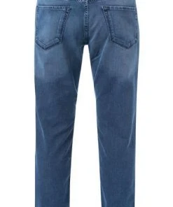 Budget ⭐ BOSS 👏 Jeans Maine 50463126/406 Regular Fit, Baumwolle T-400, Dunkelblau 🌟 -Jeans Verkaufsgeschäft 382120 norm2