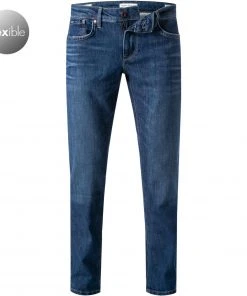 Bestpreis ⭐ Pepe Jeans Hatch PM206322VX3/000 Slim Fit, Baumwoll-Stretch, Blau 🥰