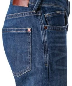 Bestpreis ⭐ Pepe Jeans Hatch PM206322VX3/000 Slim Fit, Baumwoll-Stretch, Blau 🥰 8 Bestpreis ⭐ Pepe Jeans Hatch PM206322VX3/000 Slim Fit, Baumwoll-Stretch, Blau 🥰 -Jeans Verkaufsgeschäft 382147 norm3