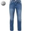 Brandneu ✨ Pepe 🧨 Jeans Track PM206328HM3/000 Regular Fit, Baumwoll-Stretch, Blau ✔️