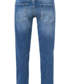 Brandneu ✨ Pepe 🧨 Jeans Track PM206328HM3/000 Regular Fit, Baumwoll-Stretch, Blau ✔️ 7 Brandneu ✨ Pepe 🧨 Jeans Track PM206328HM3/000 Regular Fit, Baumwoll-Stretch, Blau ✔️ -Jeans Verkaufsgeschäft 382149 norm2