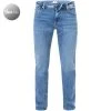 Bester Verkauf ✨ Pepe 😍 Jeans Stanley PM206326WR3/000 Taper Fit, Baumwoll-Stretch, Mittelblau ⭐
