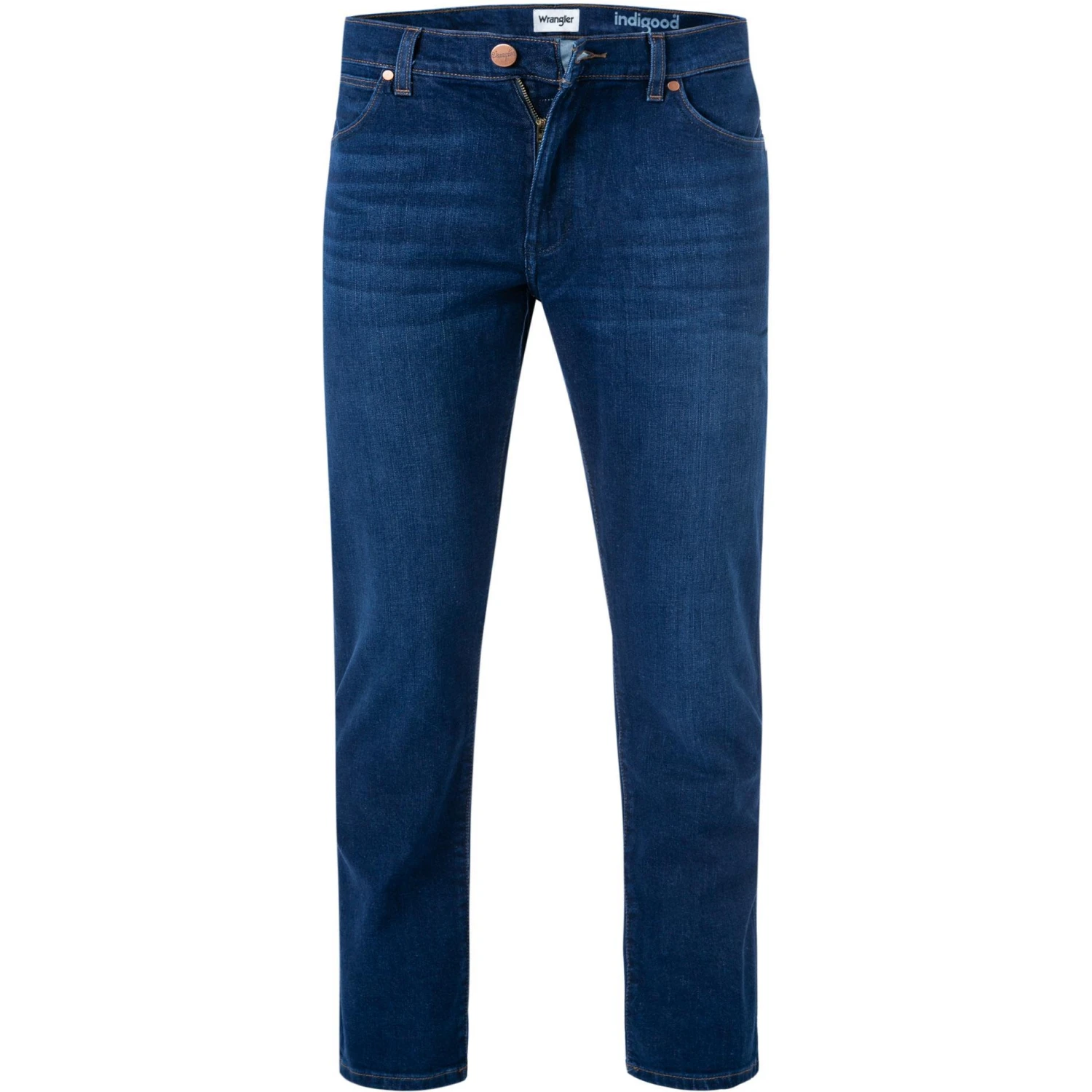 Am billigsten ✨ Wrangler Larston The Bullseye W18SYI39K 🔥 Jeans Larston, Slim Tapered, Baumwoll-Stretch 12,50oz, Blau 💯 1 Am billigsten ✨ Wrangler Larston The Bullseye W18SYI39K 🔥 Jeans Larston, Slim Tapered, Baumwoll-Stretch 12,50oz, Blau 💯