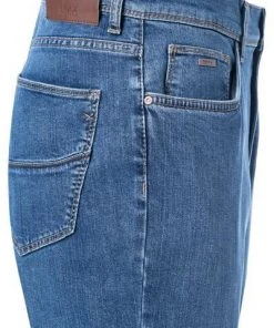 Großhandel ⌛ Brax Jeans 80-0070/CADIZ 079 607 20/26 Jeans Cadiz, Straight Fit, Baumwolle T400® 11oz, Blau 🔔 -Jeans Verkaufsgeschäft 382386 norm3