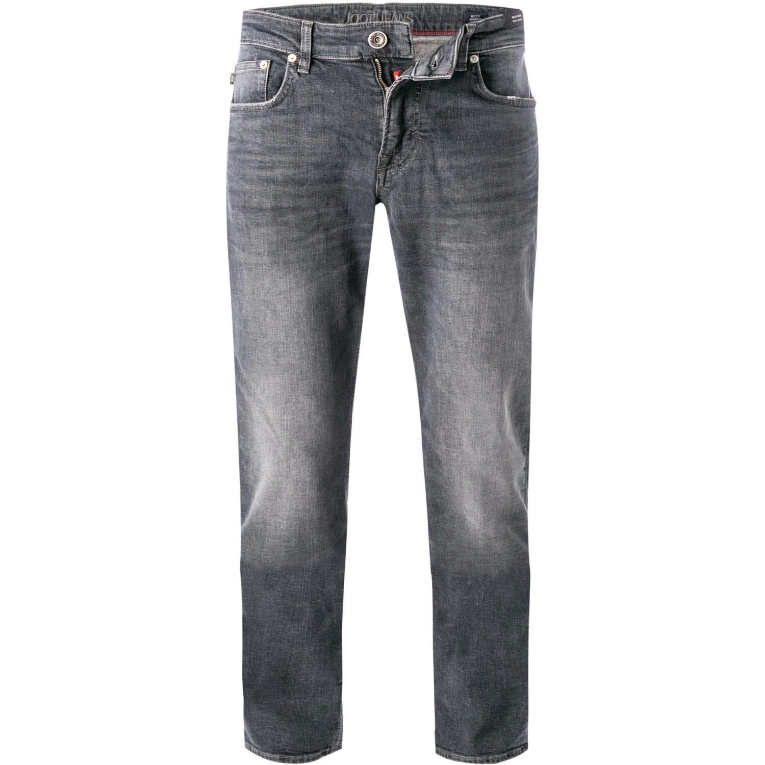 Großhandel 🔔 JOOP! Jeans Mitch 30029029/052 Modern Fit, Baumwoll-Stretch, Dunkelgrau 🥰 1 Großhandel 🔔 JOOP! Jeans Mitch 30029029/052 Modern Fit, Baumwoll-Stretch, Dunkelgrau 🥰