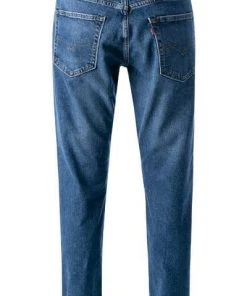 Beste Bewertungen von 🎁 Levi's® 502 Taper Cross The Sky adv 207/1177 Jeans 502, Tapered Fit, Baumwoll-Stretch, Mittelblau 👍 -Jeans Verkaufsgeschäft 382671 norm2