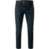 Blitzangebot 🎁 Levi's® 512 Slim Taper Paros The House 28833/1075 Jeans 512, Slim Taper Fit, Baumwoll-Stretch, Dunkelblau 🛒