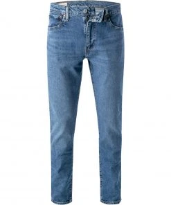 Beste Bewertungen von 🧨 Levi's® 512 Slim Taper Paros keepme adv 28833/1074 🤩 Jeans, Slim Tapered Fit, Baumwoll-Sretch, Blau ⌛