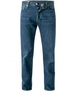 Brandneu ❤️ Levi's® 501 Original Bulldog sky 00501/3289 Jeans 501, Baumwoll-Stretch, Himmelblau 💯