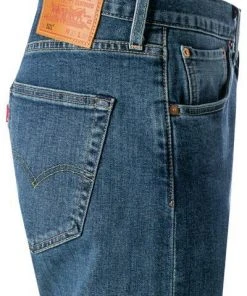 Brandneu ❤️ Levi's® 501 Original Bulldog sky 00501/3289 Jeans 501, Baumwoll-Stretch, Himmelblau 💯 -Jeans Verkaufsgeschäft 382676 norm3