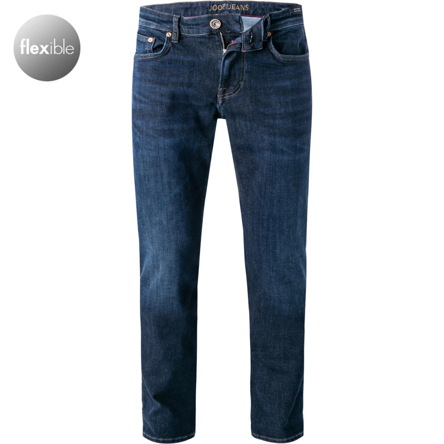 Billig 🛒 JOOP! Jeans Mitch 30032004/425 Modern Fit, Baumwoll-Stretch, Navy 🎉 1 Billig 🛒 JOOP! Jeans Mitch 30032004/425 Modern Fit, Baumwoll-Stretch, Navy 🎉