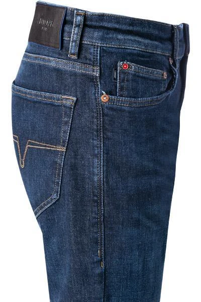 Billig 🛒 JOOP! Jeans Mitch 30032004/425 Modern Fit, Baumwoll-Stretch, Navy 🎉 4 Billig 🛒 JOOP! Jeans Mitch 30032004/425 Modern Fit, Baumwoll-Stretch, Navy 🎉 – Bild 4