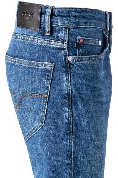 Billig ⌛ JOOP! ❤️ Jeans Mitch 30030611/425 Modern Fit, Baumwolle T400®, Mittelblau ⌛ 4 Billig ⌛ JOOP! ❤️ Jeans Mitch 30030611/425 Modern Fit, Baumwolle T400®, Mittelblau ⌛ – Bild 4