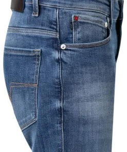 Angebote ⭐ JOOP! 👍 Jeans Stephen 30030617/435 Slim Fit, Baumwoll- Power Stretch 11oz, Blau ⌛ -Jeans Verkaufsgeschäft 382944 norm3