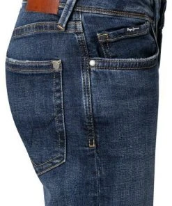 Neu ❤️ Pepe Jeans Hatch PM206322VX1/000 Slim Fit, Baumwoll-Stretch, Blau 💯 -Jeans Verkaufsgeschäft 382952 norm3