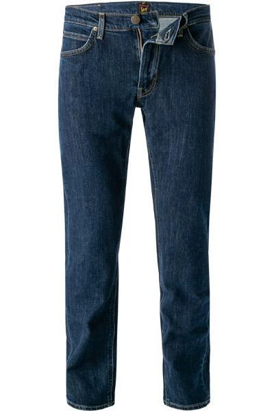 Bestpreis 🧨 Lee Daren Zip Fly deep dark stone L707PXXD 😉 Jeans, Regular Fit, Baumwolle T400®, Blau ✨ 2 Bestpreis 🧨 Lee Daren Zip Fly deep dark stone L707PXXD 😉 Jeans, Regular Fit, Baumwolle T400®, Blau ✨ – Bild 2