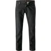 Bestes Angebot ⌛ Lee Daren Zip Fly dark worn walker L707PZLH 👏 Jeans, Regular Fit, Baumwoll-Stretch, Schwarz 🎁