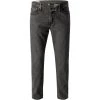 Großhandel ⌛ Levi's® 502 Taper Illusion gray 207/1083 ⭐ Jeans 502, Tapered Fit, Baumwoll-Stretch, Grau ✨