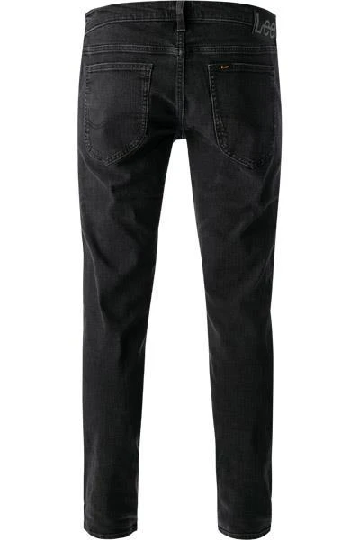 Rabatt ❤️ Lee Luke worn dry lake L719HFLN 😀 Jeans, Slim Tapered, Baumwoll-Stretch, Schwarz ⭐ 3 Rabatt ❤️ Lee Luke worn dry lake L719HFLN 😀 Jeans, Slim Tapered, Baumwoll-Stretch, Schwarz ⭐ – Bild 3