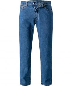 Schlussverkauf ⌛ Levi's® 501 Original Canyon mild 00501/3285 🔔 Jeans 501, Baumwoll-Stretch, Blau ⭐