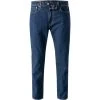Besorgen 🤩 Levi's® 502 Taper Stormy stones 207/1198 Jeans 502, Tapered Fit, Baumwoll-Stretch, Blau ✔️