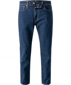 Besorgen 🤩 Levi's® 502 Taper Stormy stones 207/1198 Jeans 502, Tapered Fit, Baumwoll-Stretch, Blau ✔️