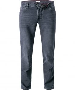 Coupon 😀 bugatti Jeans 3038D/86676/261 Baumwoll-Stretch, Dunkelgrau ❤️