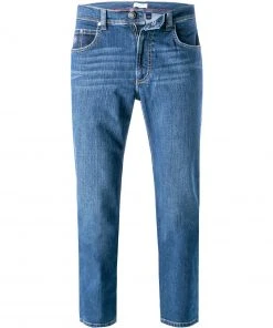 Am billigsten ❤️ bugatti Jeans 3919D/12/326 Modern Fit, Baumwoll-Stretch, Hellblau 🌟